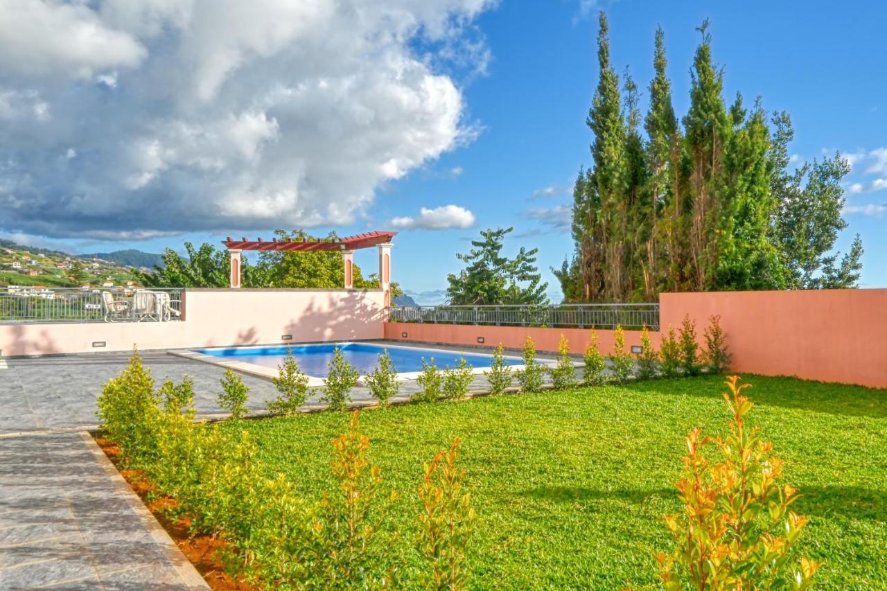 Villa Mendonca, A Home In Madeira Canhas Zewnętrze zdjęcie