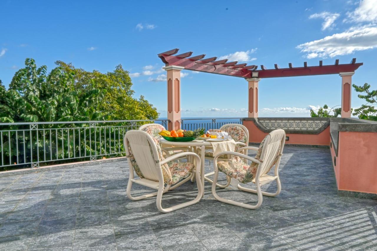 Villa Mendonca, A Home In Madeira Canhas Zewnętrze zdjęcie