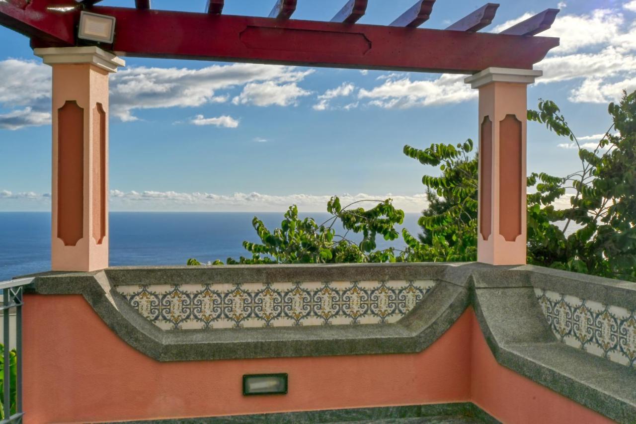 Villa Mendonca, A Home In Madeira Canhas Zewnętrze zdjęcie