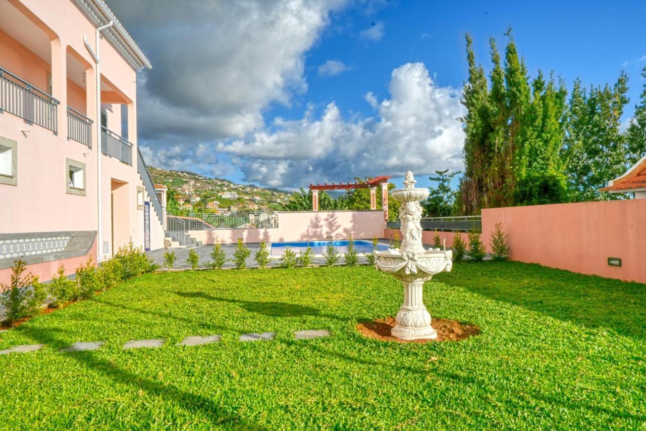 Villa Mendonca, A Home In Madeira Canhas Zewnętrze zdjęcie