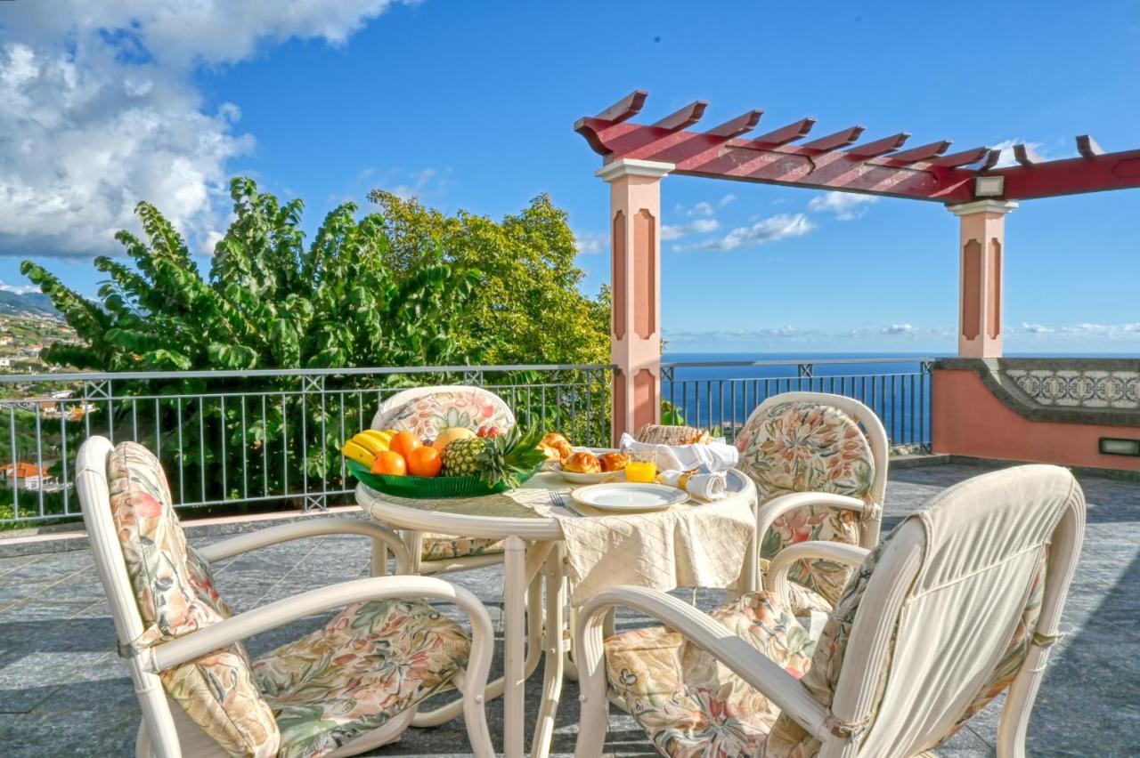 Villa Mendonca, A Home In Madeira Canhas Zewnętrze zdjęcie