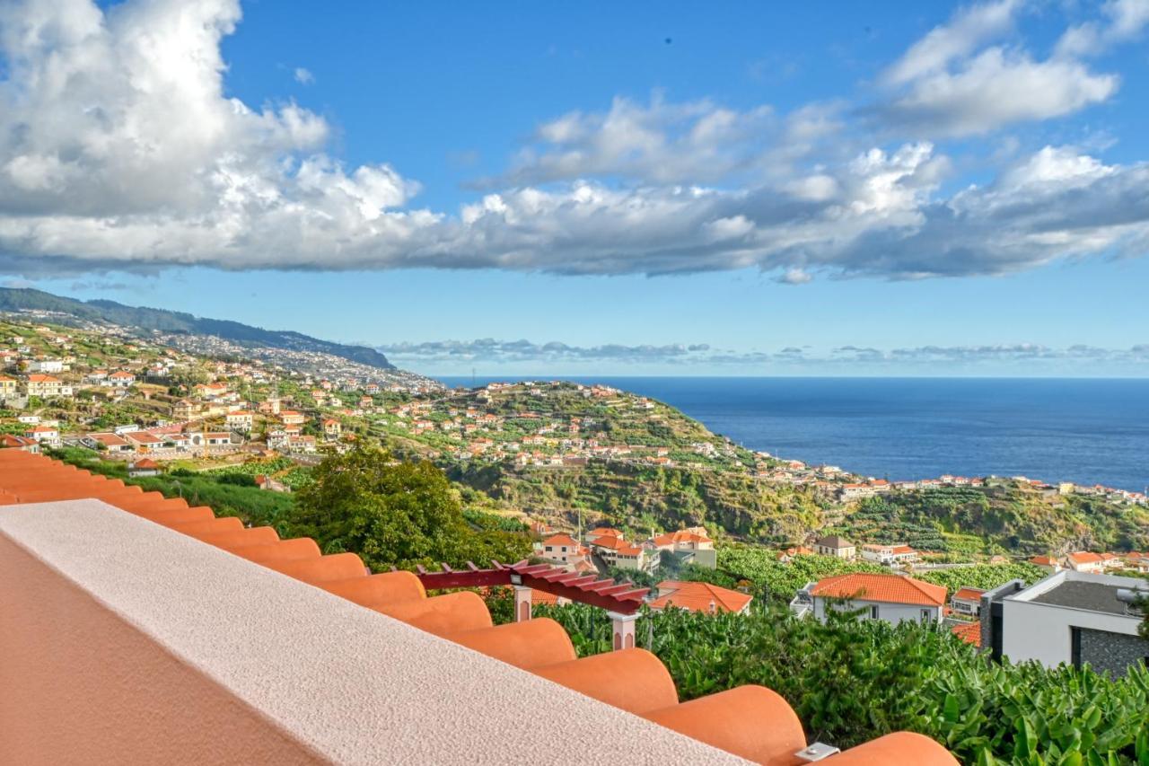 Villa Mendonca, A Home In Madeira Canhas Zewnętrze zdjęcie